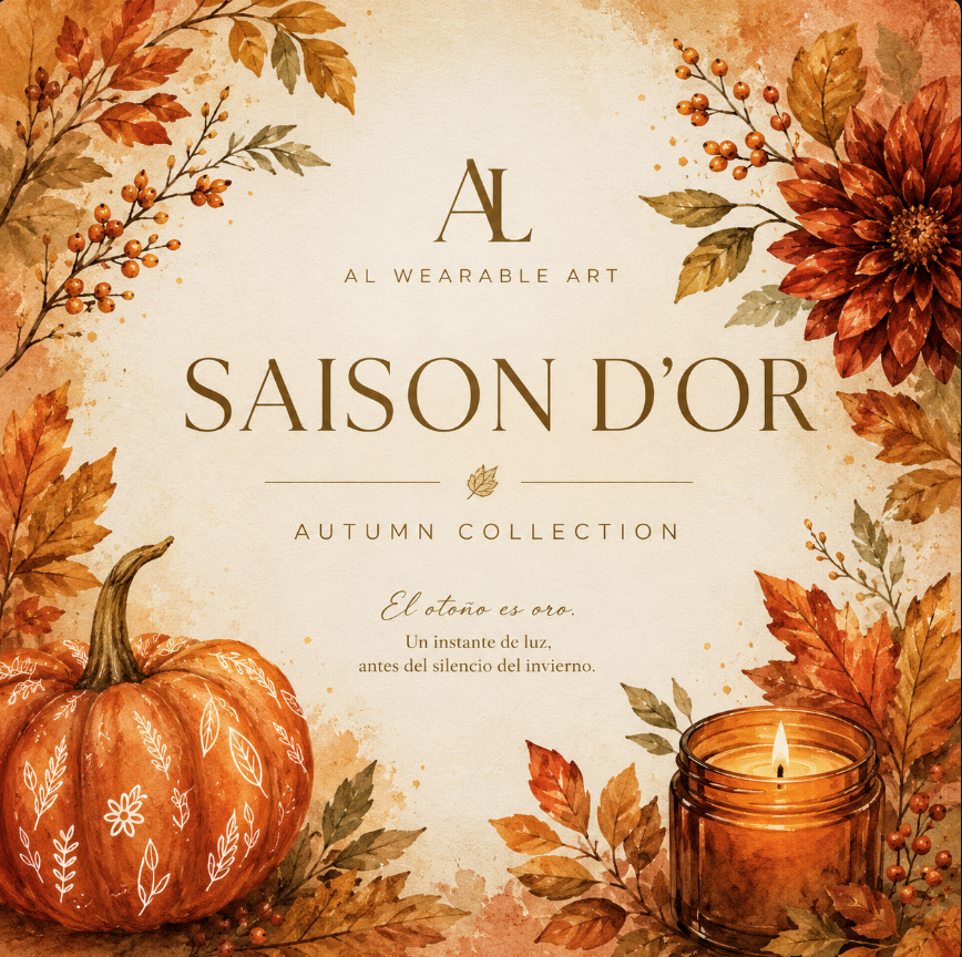 🍂 Saison d’Or — Autumn Collection