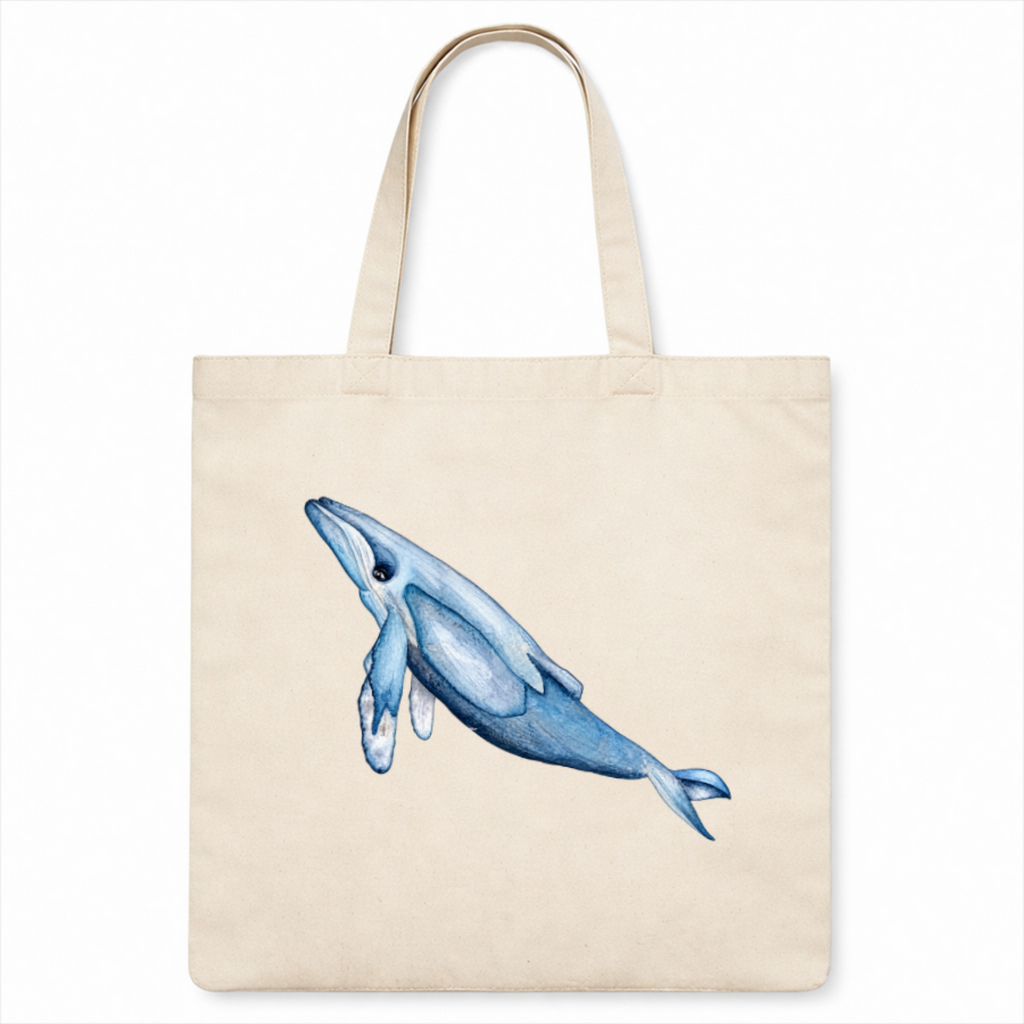 Tote Bag Ballena Jorobada — México