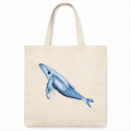 Tote Bag Ballena Jorobada — México