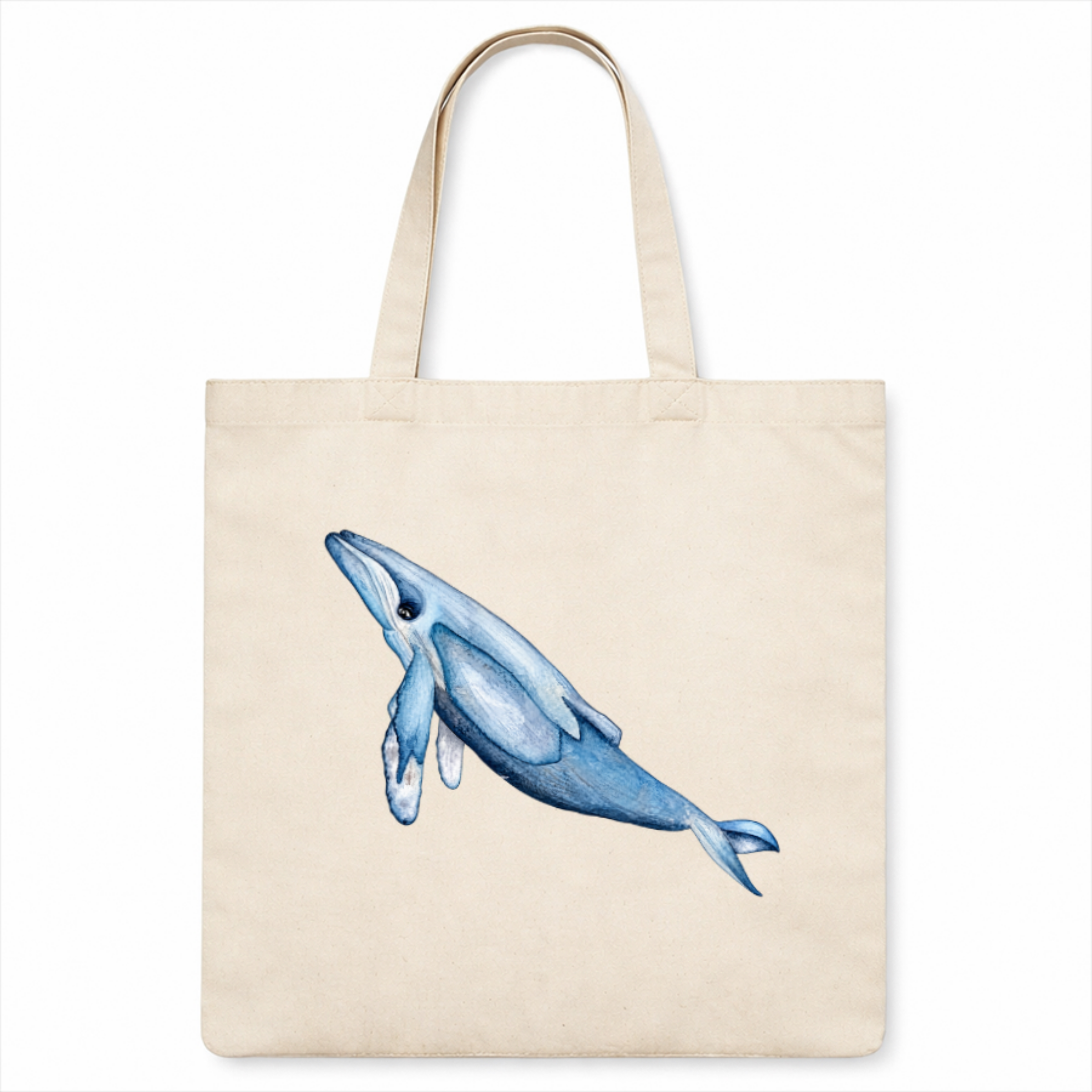 Tote Bag Ballena Jorobada — México