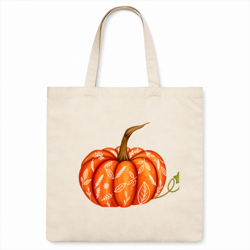 Tote Bag HArvest Season