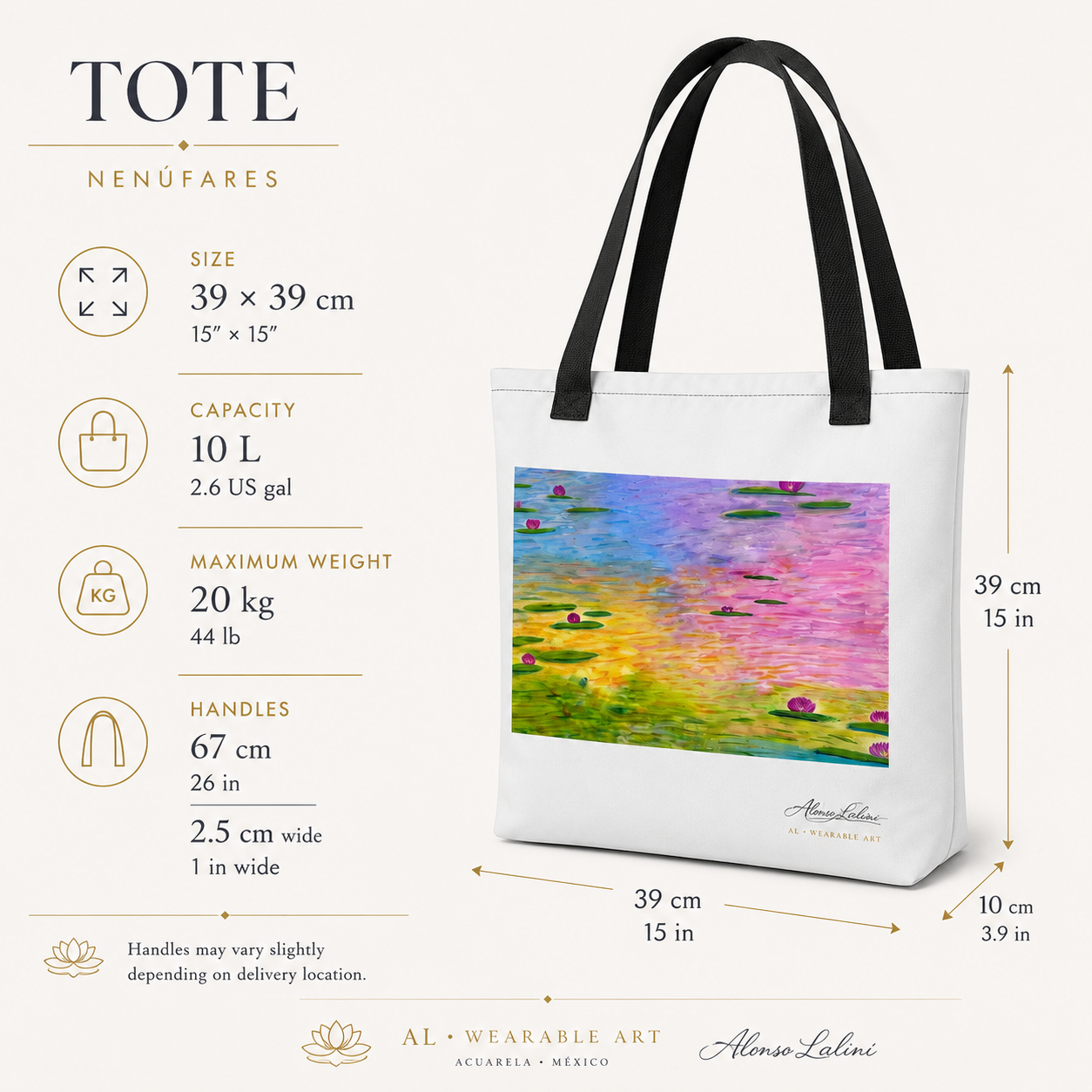 Tote Nenúfares